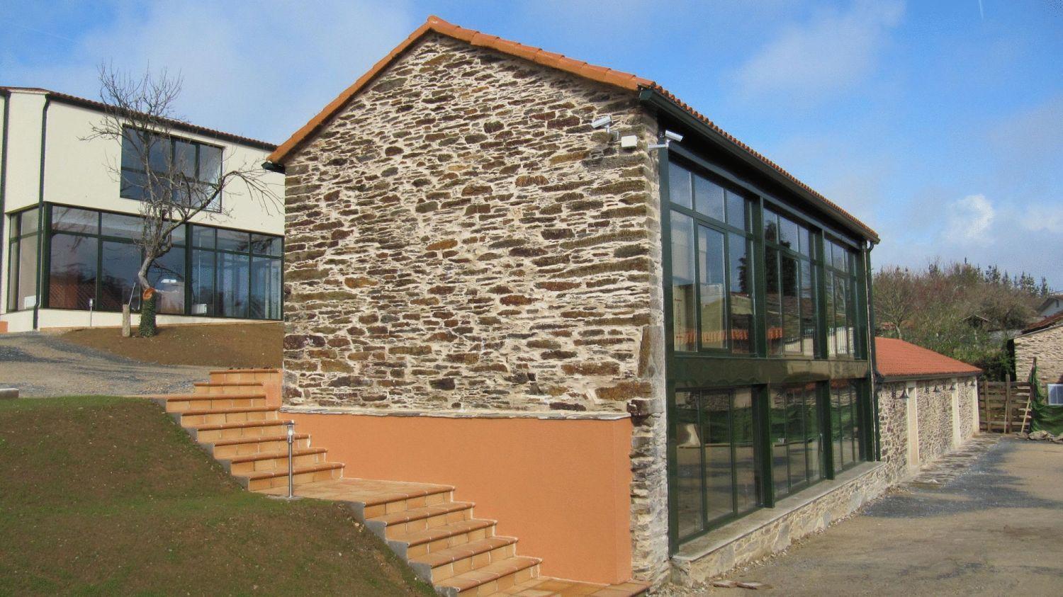 Hotel Amenal Buitenkant foto