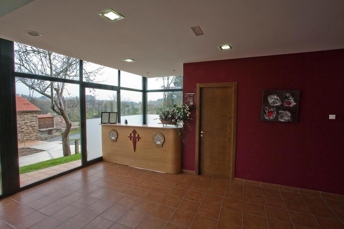 Hotel Amenal Buitenkant foto